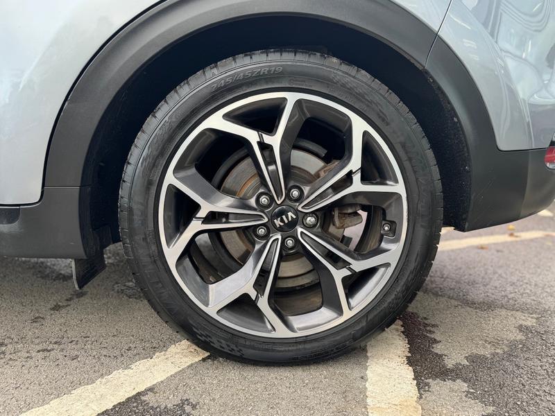 Used Kia Sportage 2021 for sale - 76467783: Photo 9