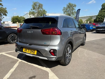 Used Kia Niro 2021 for sale - 78505719: Photo