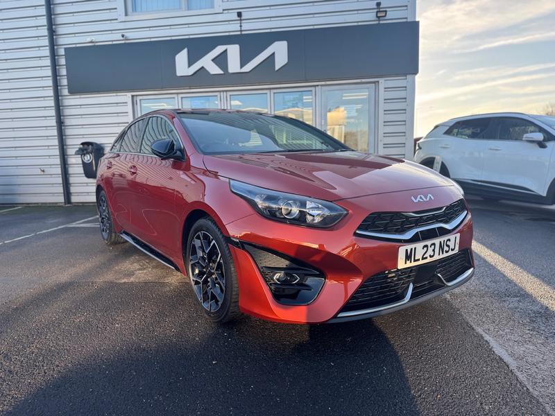 Used Kia Pro Ceed 2023 for sale - 76580792: Photo 1