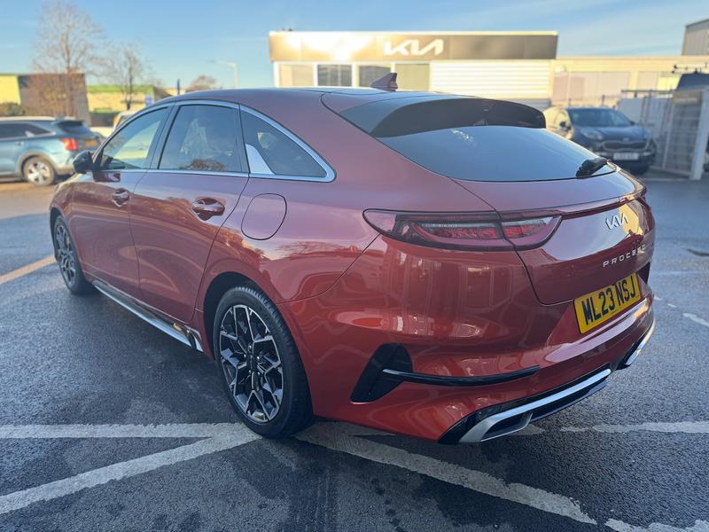 Used Kia Pro Ceed 2023 for sale - 76580792: Photo 11