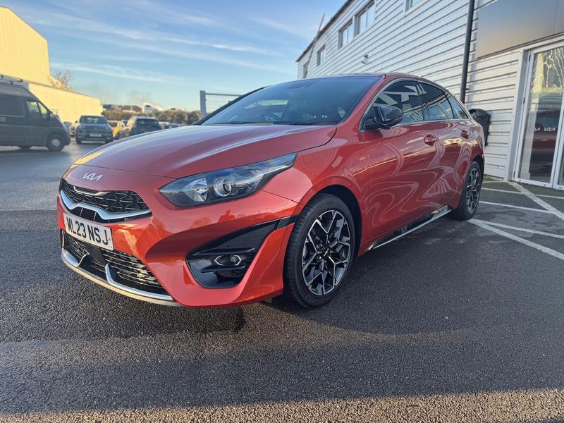 Used Kia Pro Ceed 2023 for sale - 76580792: Photo 13