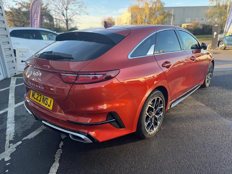 Used Kia Pro Ceed 2023 for sale - 76580792: Photo 8