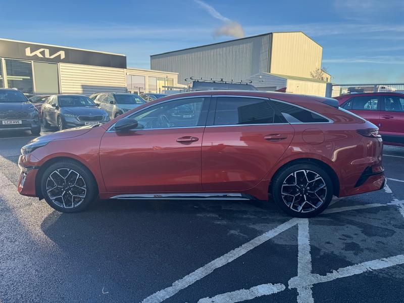 Used Kia Pro Ceed 2023 for sale - 76580792: Photo 9