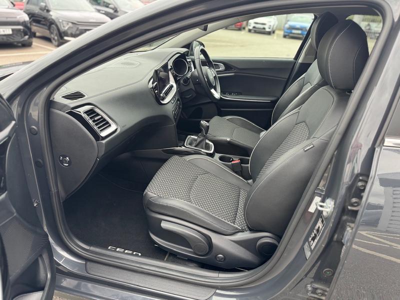 Used Kia Ceed 2023 for sale - 76290223: Photo 25