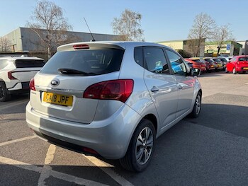 Used Kia Venga 2018 for sale - 78121486: Photo