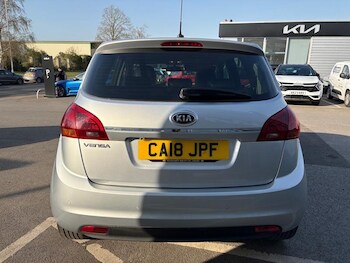 Used Kia Venga 2018 for sale - 78121486: Photo