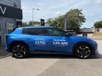 Used Kia EV4 2025 for sale - 78607073: Photo