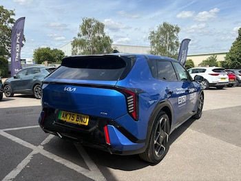 Used Kia EV4 2025 for sale - 78607073: Photo