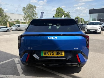 Used Kia EV4 2025 for sale - 78607073: Photo