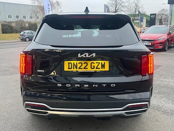 Used Kia Sorento 2022 for sale - 76949140: Photo