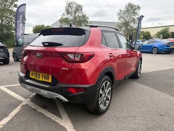 Used Kia Stonic 2019 for sale - 78262172: Photo