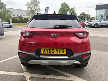 Used Kia Stonic 2019 for sale - 78262172: Photo