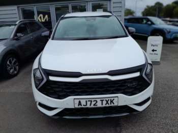 2023 - 1.6 T-GDi ISG 48V GT-LINE Automatic 5-Door