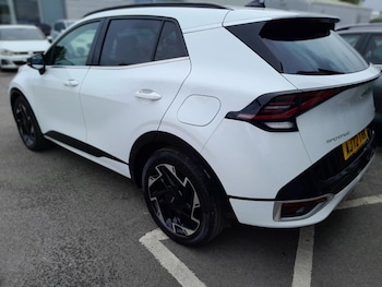 Used Kia Sportage 2023 for sale - 75446207: Photo