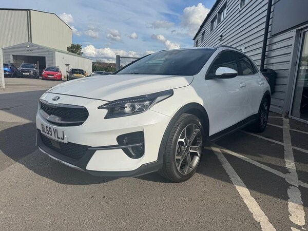Used Kia XCeed 2020 for sale - 75638904: Photo 10