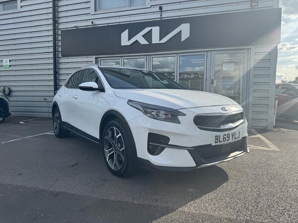Used Kia XCeed 2020 for sale - 75638904: Photo 1