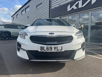 Used Kia XCeed 2020 for sale - 75638904: Photo