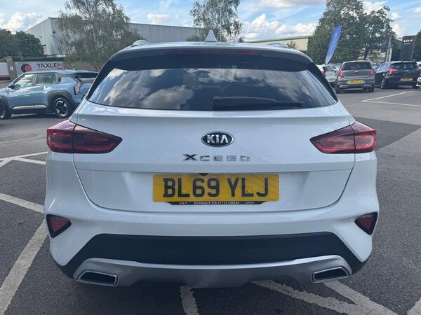 Used Kia XCeed 2020 for sale - 75638904: Photo 8
