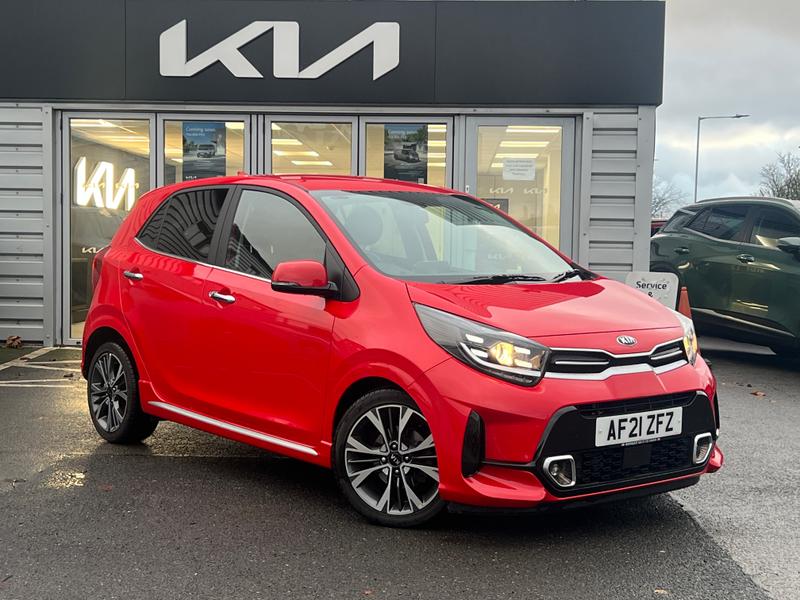 Used Kia Picanto 2021 for sale - 76738966: Photo 1
