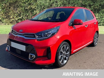 2021 - 1.0T GDi GT-line S 5dr [4 seats]