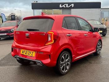 Used Kia Picanto 2021 for sale - 76738966: Photo
