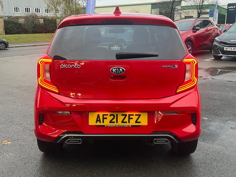 Used Kia Picanto 2021 for sale - 76738966: Photo 4