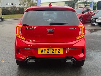 Used Kia Picanto 2021 for sale - 76738966: Photo