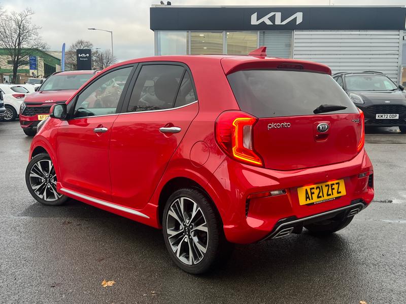 Used Kia Picanto 2021 for sale - 76738966: Photo 5