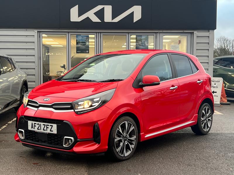 Used Kia Picanto 2021 for sale - 76738966: Photo 7