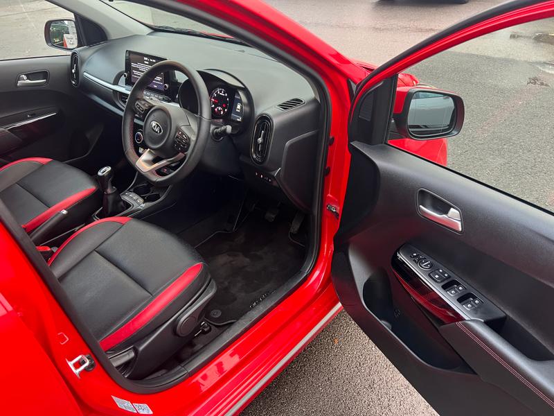 Used Kia Picanto 2021 for sale - 76738966: Photo 8