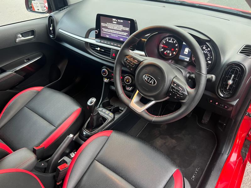Used Kia Picanto 2021 for sale - 76738966: Photo 9