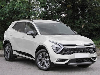 2022 - 1.6T GDi PHEV GT-Line 5dr Auto AWD