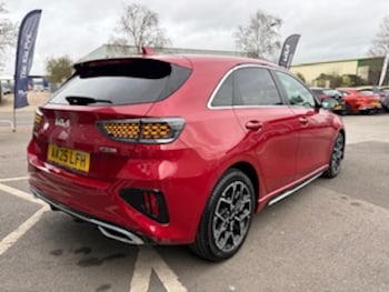 Used Kia Ceed 2025 for sale - 77965888: Photo