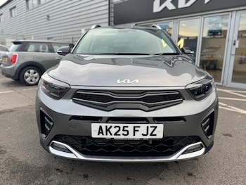 Used Kia Stonic 2025 for sale - 75730854: Photo