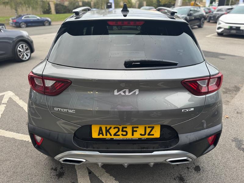 Used Kia Stonic 2025 for sale - 75730854: Photo 5