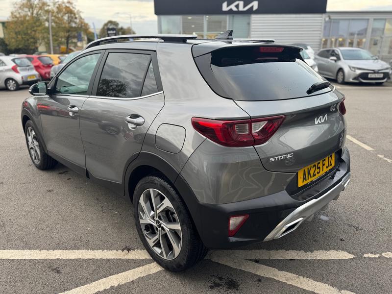 Used Kia Stonic 2025 for sale - 75730854: Photo 8