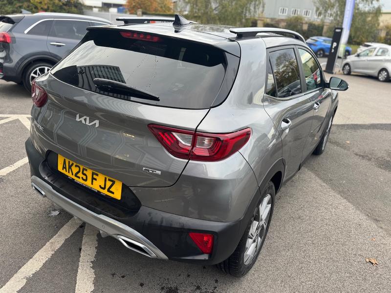 Used Kia Stonic 2025 for sale - 75730854: Photo 9