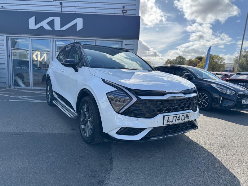 Used Kia Sportage 2025 for sale - 75314319: Photo 1