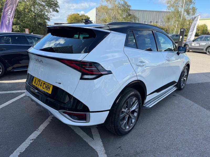 Used Kia Sportage 2025 for sale - 75314319: Photo 10