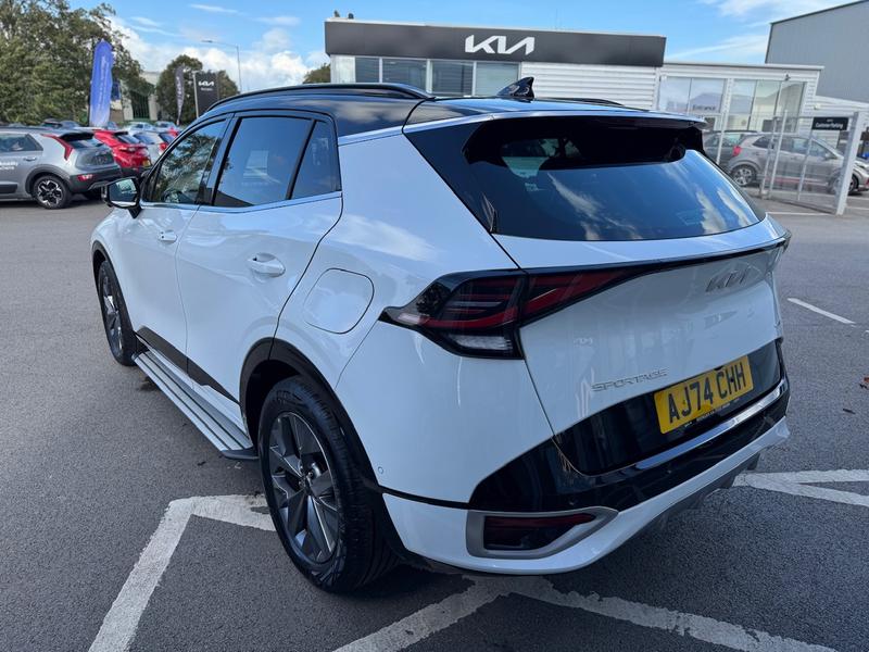 Used Kia Sportage 2025 for sale - 75314319: Photo 12