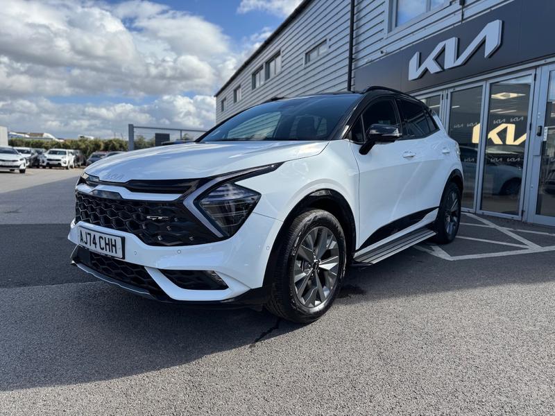 Used Kia Sportage 2025 for sale - 75314319: Photo 14