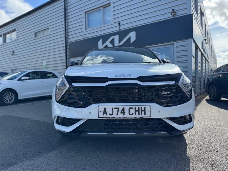 Used Kia Sportage 2025 for sale - 75314319: Photo 2