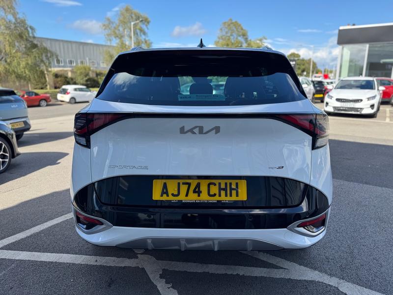 Used Kia Sportage 2025 for sale - 75314319: Photo 9