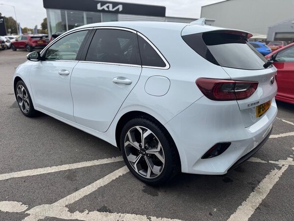 Used Kia Ceed 2018 for sale - 76079757: Photo 10