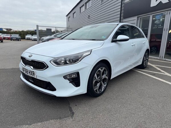 Used Kia Ceed 2018 for sale - 76079757: Photo 15