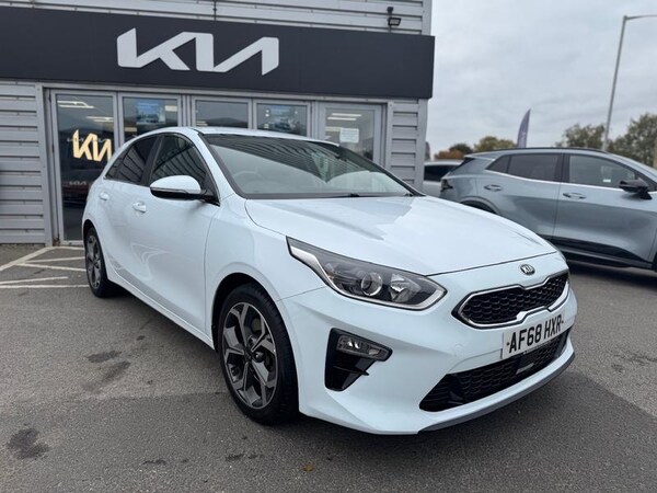 Used Kia Ceed 2018 for sale - 76079757: Photo 1
