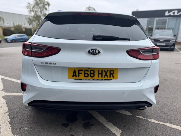 Used Kia Ceed 2018 for sale - 76079757: Photo 9