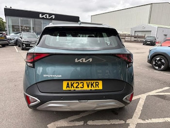 Used Kia Sportage 2023 for sale - 78688583: Photo