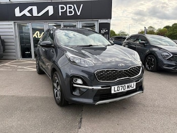 Used Kia Sportage 2020 for sale - 78607107: Photo