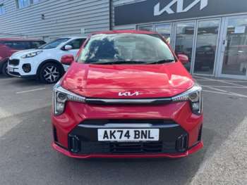 Used Kia Picanto 2024 for sale - 73849953: Photo